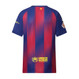Barcelona x Ed Sheeran 25/26 Authentic Men's Home Shirt