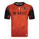 SSC Napoli 25/26 Stadium Men's Orange Halloween Shirt
