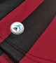 AC Milan 09/10 Men's Home Retro Long Sleeve Shirt