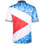 England 1990 Men's Mash-Up Retro Shirt