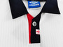 England 1998 Men's Home Retro Shirt