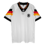 Germany 1992 Men's Home Retro Shirt
