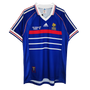 France 1998 Men's Home Retro Shirt