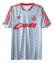 Liverpool 89/91 Men's Away Retro Shirt
