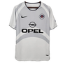 Paris Saint-Germain 01/02 Men's Away Retro Shirt