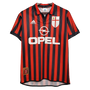 AC Milan 99/00 Men's Home Retro Shirt