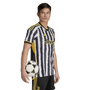 Juventus 23/24 Authentic Men's Home Shirt