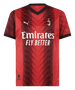 AC Milan 23/24 Stadium Men's Home Shirt
