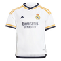 Real Madrid 23/24 Kid's Home Shirt and Shorts