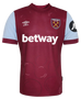 West Ham United 23/24 Stadium Men's Home Shirt