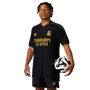 Real Madrid 23/24 Authentic Men's Third Shirt