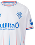Rangers 23/24 Kid's Away Shirt and Shorts