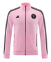 Inter Miami 2023 Men's Pink Long Zip Jacket