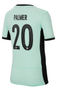 PALMER #20 Chelsea 23/24 Kid's Third Shirt and Shorts - Chelsea Font