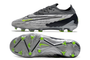 Nike Phantom GX Elite FG Football Boots - Gray