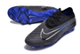 Nike Phantom GX Elite FG Football Boots - Drak Gray/Blue