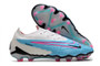 Nike Phantom GX Elite FG Football Boots - Light Blue
