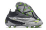 Nike Phantom GX Elite DF FG Football Boots - Gray