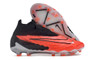 Nike Phantom GX Elite DF FG Football Boots - Bright Crimson