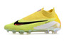 Nike Phantom GX Elite DF FG Football Boots - Yellow