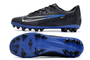 Nike Phantom GX Academy AG Football Boots - Black/Blue