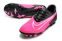 Nike Phantom GX Academy AG Football Boots - Pink/Black