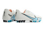 Nike Mercurial Vapor XV Academy AG Football Boots - White/Light Blue