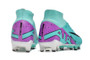 Nike Air Zoom Mercurial Superfly 9 Elite AG Football Boots - Hyper Turquoise