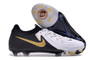 Nike Phantom GX II Elite FG Football Boots - Black/White