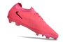 Nike Phantom GX II Elite FG Football Boots - Pink