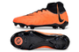 Nike Phantom Luna II Elite FG Football Boots - Orange/Black