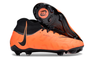 Nike Phantom Luna II Elite FG Football Boots - Orange/Black