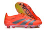 adidas Predator Elite FG - Solar Red