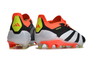 adidas Predator Elite FG - Black/Solar Red/White