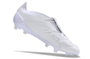 adidas Predator Elite FG Fold-Over Tongue - White