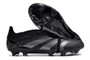 adidas Predator Elite FG Fold-Over Tongue - Black