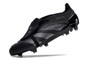 adidas Predator Elite FG Fold-Over Tongue - Black