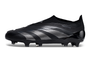 adidas Predator Elite FG Laceless - Black