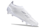adidas Predator Elite FG Laceless - White