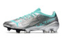 Puma Ultra 1.3 FG/AG - Silver/Turquoise
