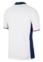 England 2024 Authentic Men's Home Shirt