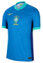 Brazil 2024 Authentic Men's Away Shirt