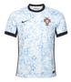 Portugal 2024 Authentic Men's Away Shirt