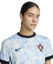 Portugal 2024 Women's Away Shirt