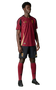 Belgium 2024 Authentic Men's Home Shirt