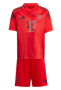 Bayern Munich 24/25 Kid's Home Shirt and Shorts