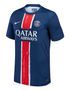 Paris Saint-Germain 24/25 Kid's Home Shirt and Shorts