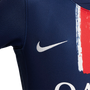Paris Saint-Germain 24/25 Kid's Home Shirt and Shorts