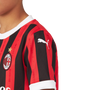 AC Milan 24/25 Kid's Home Shirt and Shorts