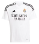 Real Madrid 24/25 Kid's Home Shirt and Shorts